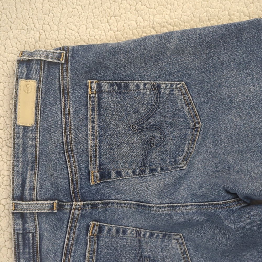 Classic Blue Denim Jeans